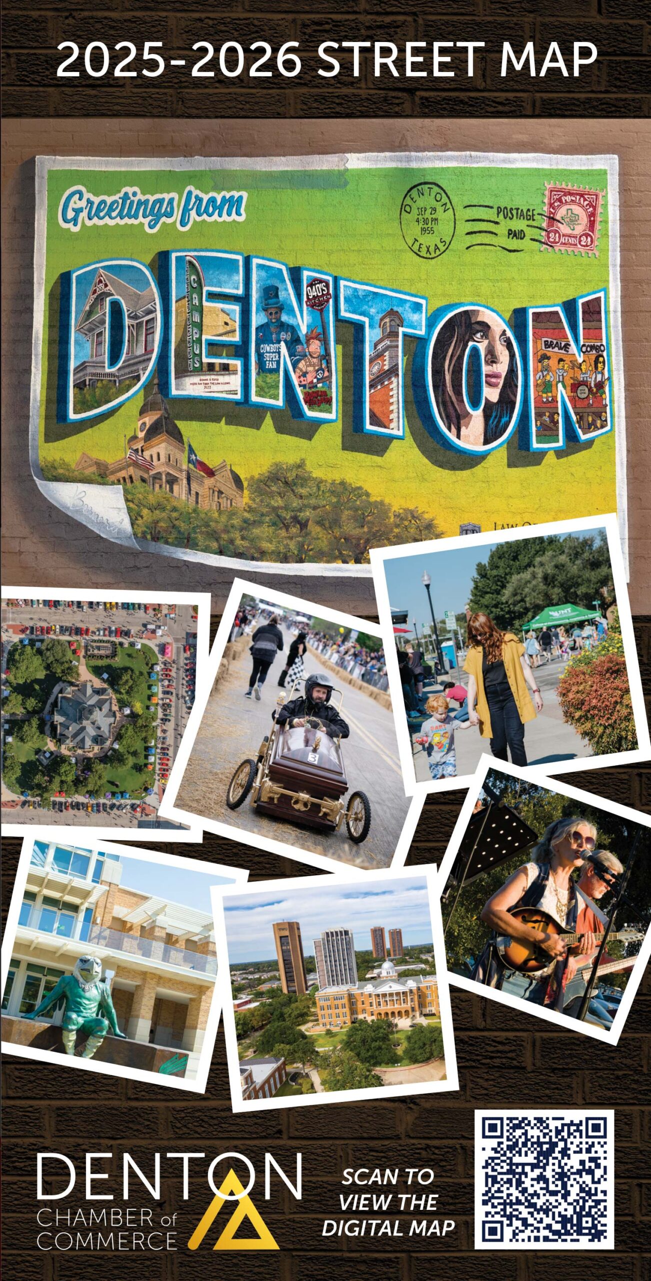 Denton Chamber Map
Preview